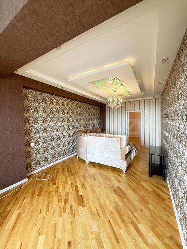 İcarəyə verilir 3 otaqlı yeni tikili 110 m², Həzi Aslanov m., photo 6 from 17