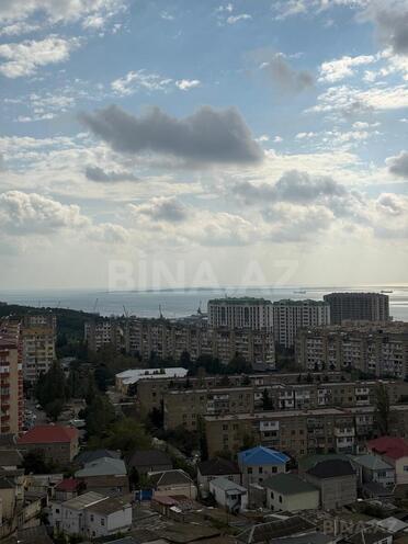 İcarəyə verilir 3 otaqlı yeni tikili 110 m², Həzi Aslanov m., photo 16 from 17