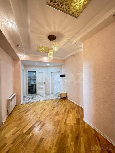 İcarəyə verilir 3 otaqlı yeni tikili 110 m², Həzi Aslanov m., photo 12 from 17