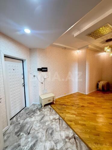 İcarəyə verilir 3 otaqlı yeni tikili 110 m², Həzi Aslanov m., photo 15 from 17