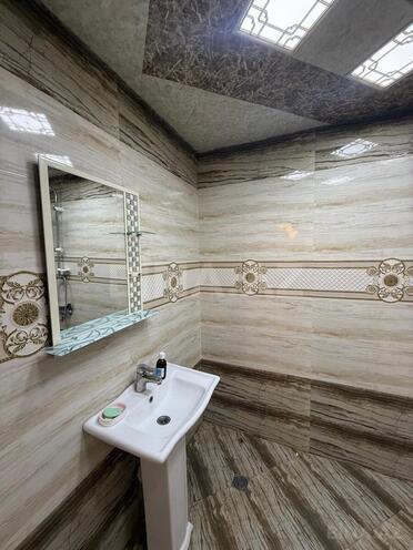 İcarəyə verilir 3 otaqlı yeni tikili 110 m², Həzi Aslanov m., photo 13 from 17