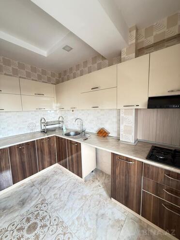 İcarəyə verilir 3 otaqlı yeni tikili 110 m², Həzi Aslanov m., photo 10 from 17