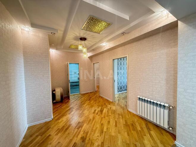 İcarəyə verilir 3 otaqlı yeni tikili 110 m², Həzi Aslanov m., photo 7 from 17