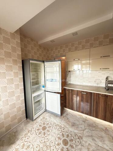 İcarəyə verilir 3 otaqlı yeni tikili 110 m², Həzi Aslanov m., photo 11 from 17