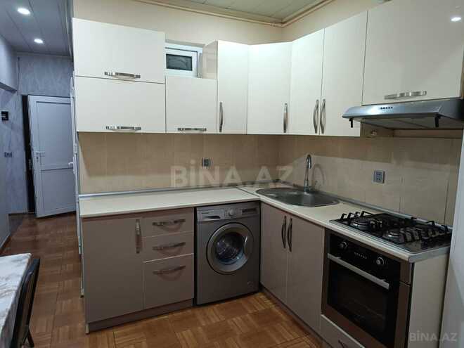 İcarəyə verilir 2 otaqlı köhnə tikili 60 m², Bakıxanov q., photo 5 from 23