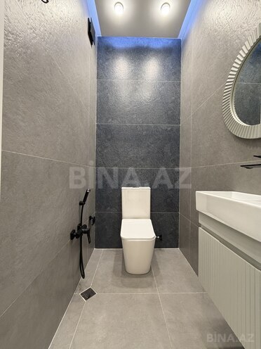 Satılır 3 otaqlı yeni tikili 90 m², Həzi Aslanov m., photo 17 from 22