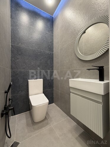 Satılır 3 otaqlı yeni tikili 90 m², Həzi Aslanov m., photo 18 from 22