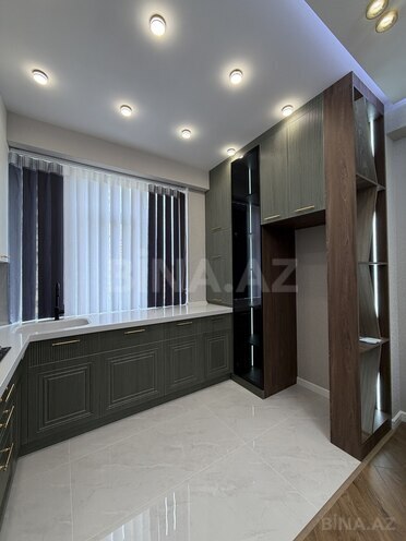 Satılır 3 otaqlı yeni tikili 90 m², Həzi Aslanov m., photo 8 from 22