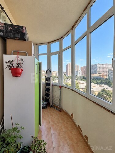 Продается 3-комн. новостройка 128 м², м. Иншаатчылар, photo 12 from 13