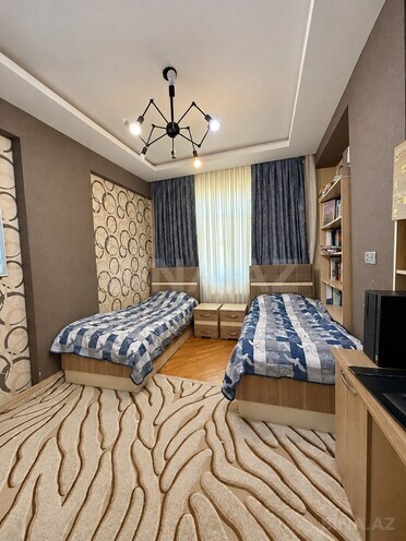 Продается 3-комн. новостройка 128 м², м. Иншаатчылар, photo 4 from 13