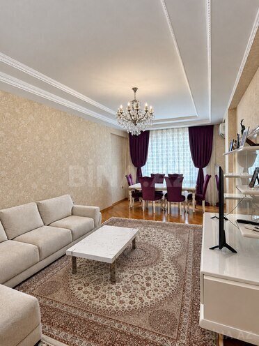 Продается 3-комн. новостройка 128 м², м. Иншаатчылар, photo 1 from 13