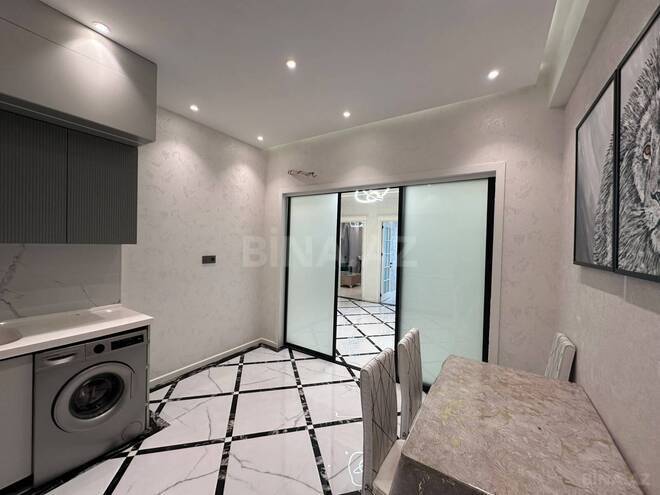 İcarəyə verilir 2 otaqlı yeni tikili 85 m², Nəsimi r., photo 13 from 23