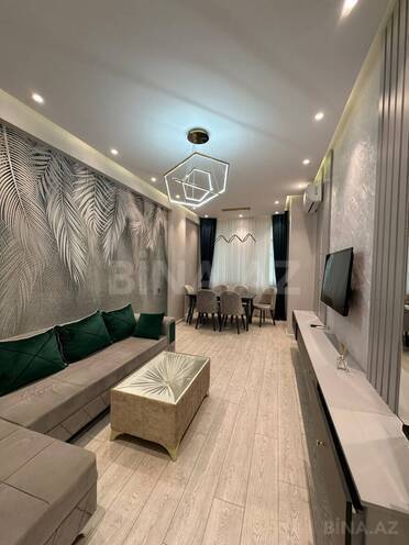 İcarəyə verilir 2 otaqlı yeni tikili 85 m², Nəsimi r., photo 3 from 23