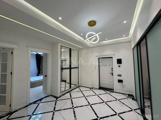 İcarəyə verilir 2 otaqlı yeni tikili 85 m², Nəsimi r., photo 7 from 23