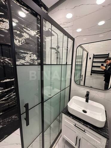 İcarəyə verilir 2 otaqlı yeni tikili 85 m², Nəsimi r., photo 17 from 23