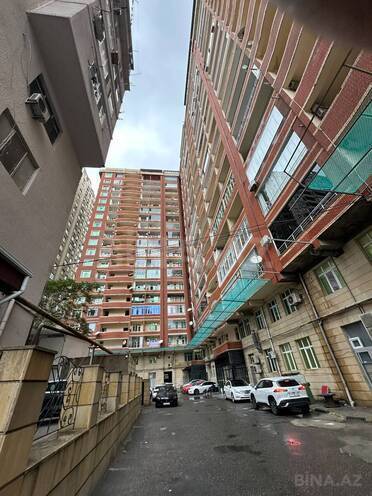 İcarəyə verilir 2 otaqlı yeni tikili 85 m², Nəsimi r., photo 22 from 23