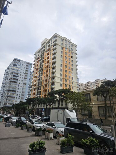 Satılır 2 otaqlı yeni tikili 60.4 m², Qara Qarayev m., photo 1 from 9