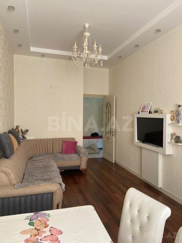 Сдается 2-комн. новостройка 80 м², м. Иншаатчылар, photo 3 from 15