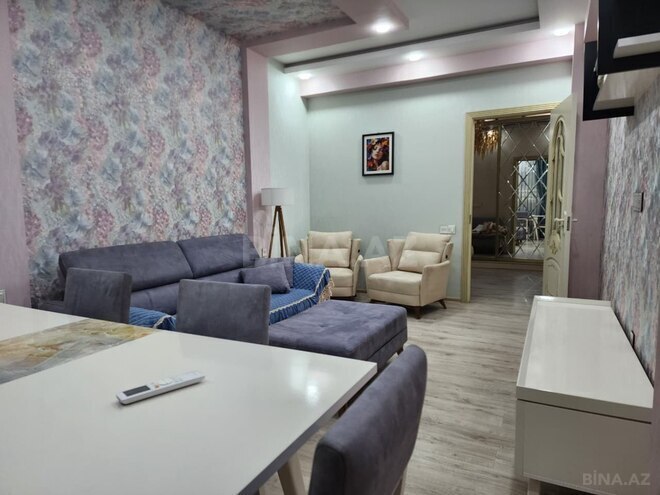 Сдаётся 2-комн. новостройка 95 м², м. Ази Асланов, photo 5 from 15