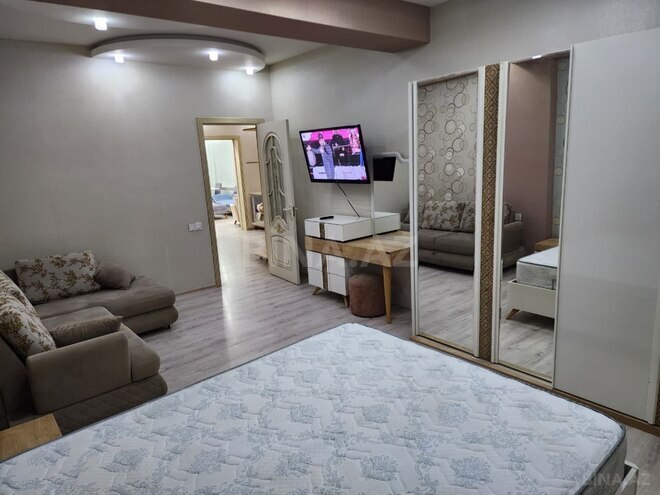 Сдаётся 2-комн. новостройка 95 м², м. Ази Асланов, photo 7 from 15
