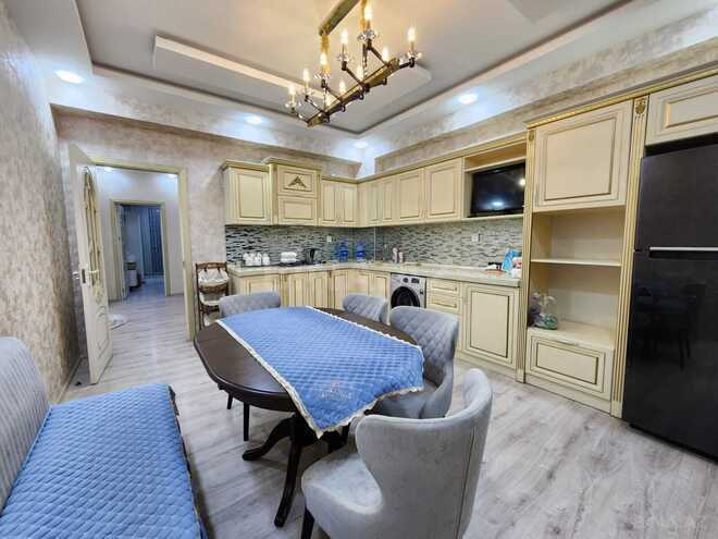 Сдаётся 2-комн. новостройка 95 м², м. Ази Асланов, photo 3 from 15