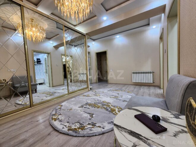 Сдаётся 2-комн. новостройка 95 м², м. Ази Асланов, photo 9 from 15