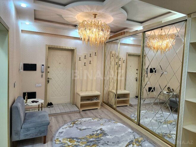 Сдаётся 2-комн. новостройка 95 м², м. Ази Асланов, photo 8 from 15