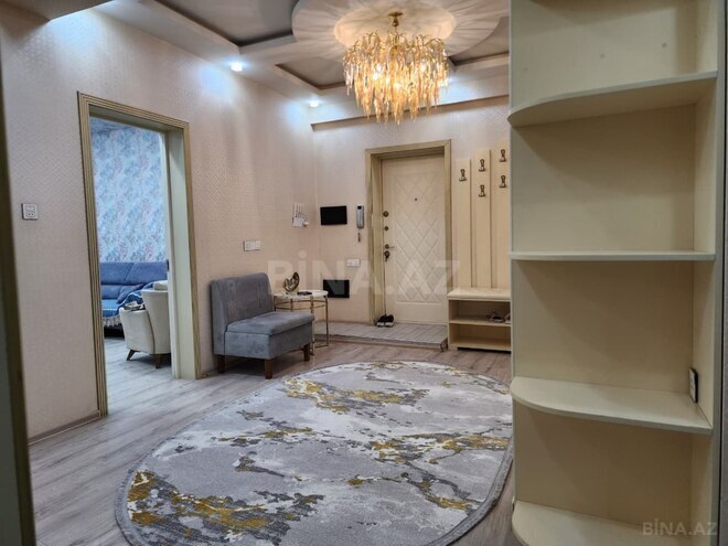 Сдаётся 2-комн. новостройка 95 м², м. Ази Асланов, photo 10 from 15