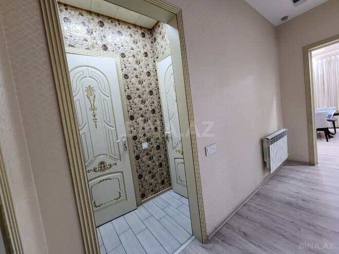 Сдаётся 2-комн. новостройка 95 м², м. Ази Асланов, photo 11 from 15