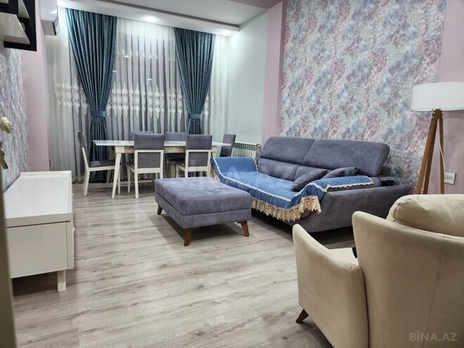 Сдаётся 2-комн. новостройка 95 м², м. Ази Асланов, photo 4 from 15