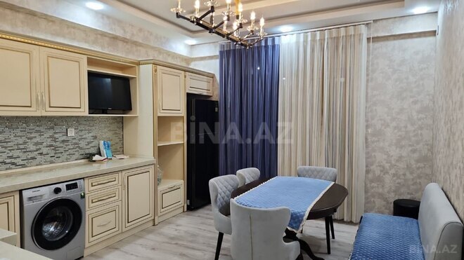 Сдаётся 2-комн. новостройка 95 м², м. Ази Асланов, photo 1 from 15
