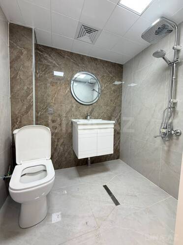 Satılır 2 otaqlı köhnə tikili 40 m², Qara Qarayev m., photo 9 from 10