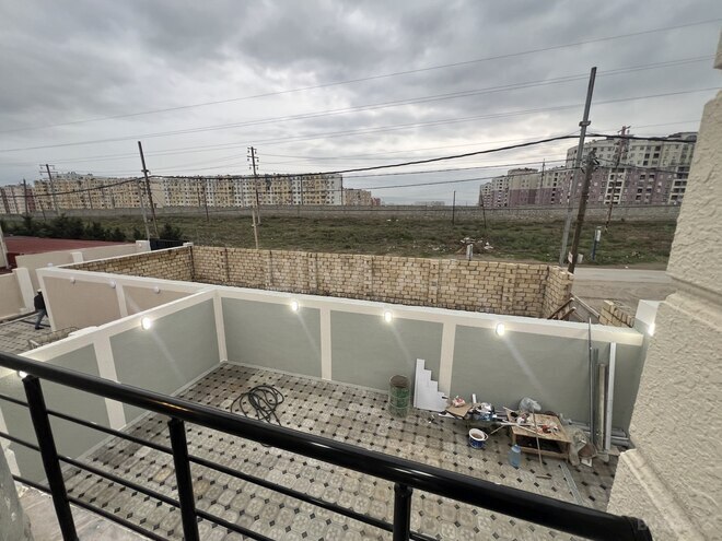 Satılır 6 otaqlı həyət evi/bağ evi 200 m², Masazır q., photo 16 from 17