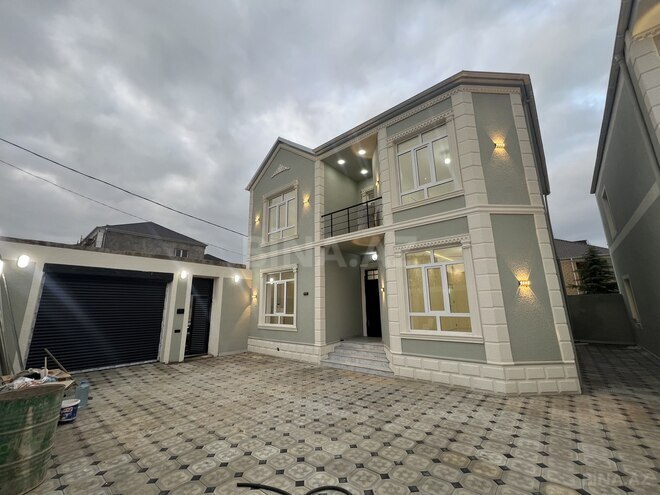 Satılır 6 otaqlı həyət evi/bağ evi 200 m², Masazır q., photo 1 from 17