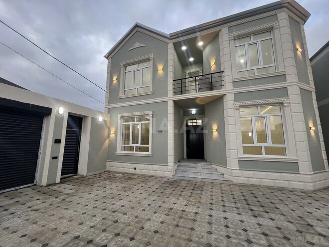 Satılır 6 otaqlı həyət evi/bağ evi 200 m², Masazır q., photo 3 from 17