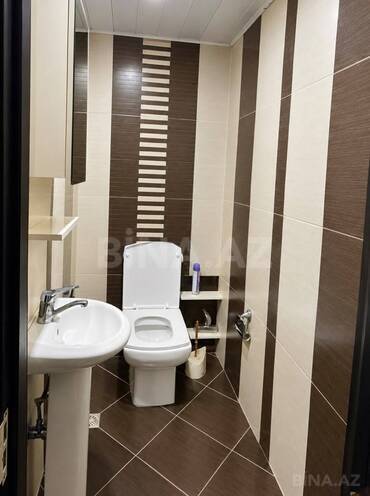 İcarəyə verilir 3 otaqlı yeni tikili 120 m², İnşaatçılar m., photo 7 from 10