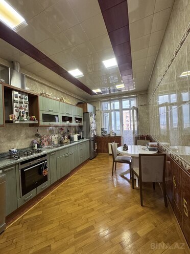 Satılır 4 otaqlı yeni tikili 160 m², İnşaatçılar m., photo 3 from 9