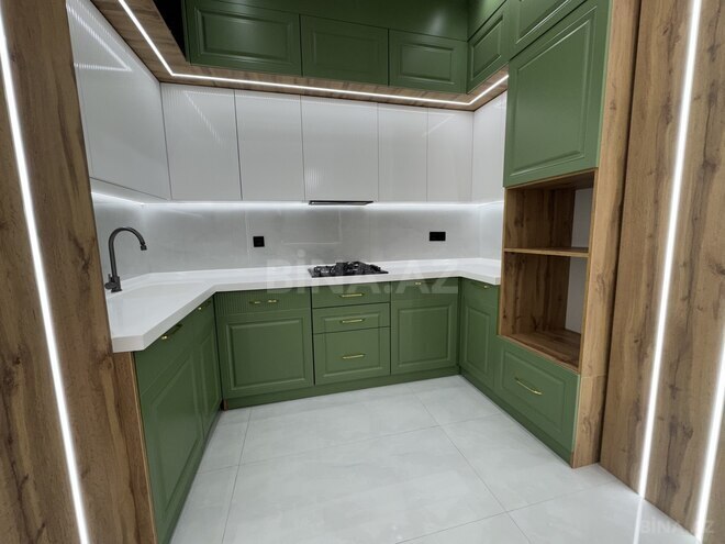 Satılır 3 otaqlı yeni tikili 120 m², Həzi Aslanov m., photo 12 from 32