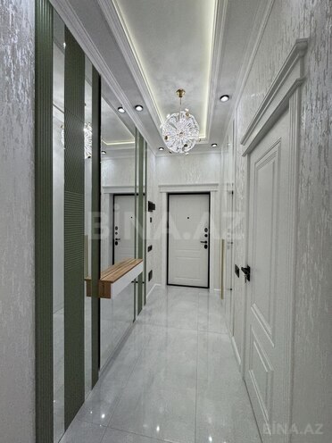 Satılır 3 otaqlı yeni tikili 120 m², Həzi Aslanov m., photo 8 from 32