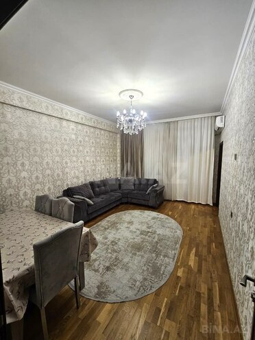 Сдаётся 3-комн. новостройка 75 м², пос. Ени Гюнешли, photo 3 from 12