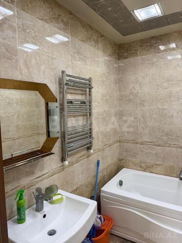 İcarəyə verilir 2 otaqlı yeni tikili 65 m², Elmlər Akademiyası m., photo 11 from 13
