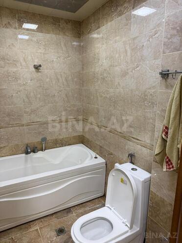 İcarəyə verilir 2 otaqlı yeni tikili 65 m², Elmlər Akademiyası m., photo 12 from 13