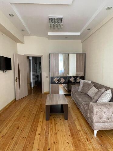 İcarəyə verilir 2 otaqlı yeni tikili 70 m², Elmlər Akademiyası m., photo 1 from 16