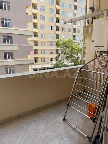 İcarəyə verilir 2 otaqlı yeni tikili 70 m², Elmlər Akademiyası m., photo 15 from 16