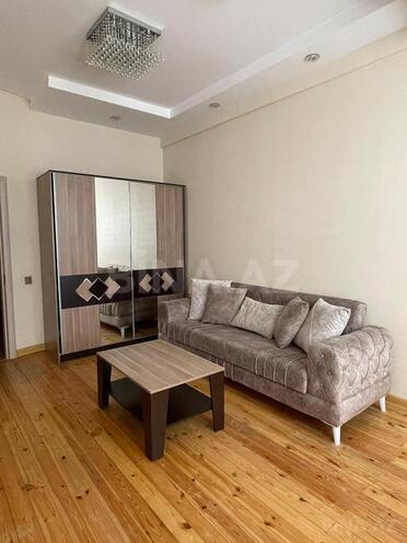 İcarəyə verilir 2 otaqlı yeni tikili 70 m², Elmlər Akademiyası m., photo 3 from 16