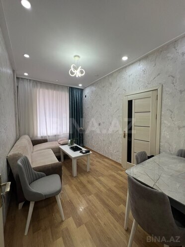 Satılır 2 otaqlı yeni tikili 42 m², Əhmədli m., photo 1 from 15