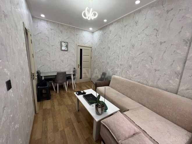 Satılır 2 otaqlı yeni tikili 42 m², Əhmədli m., photo 4 from 15