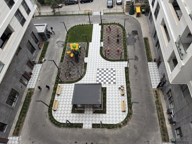 Продаётся 2-комн. новостройка 65 м², Насиминский  р., photo 1 from 13