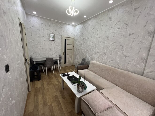 Satılır 2 otaqlı yeni tikili 42 m², Əhmədli m., photo 4 from 16