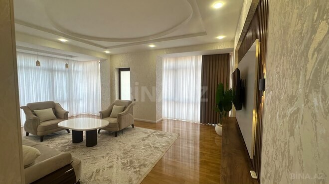 İcarəyə verilir 4 otaqlı yeni tikili 170 m², İçəri Şəhər m., photo 7 from 25